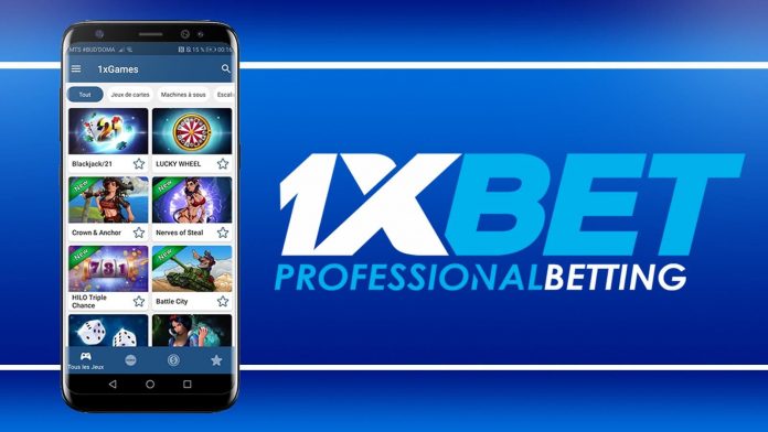 1xbet android